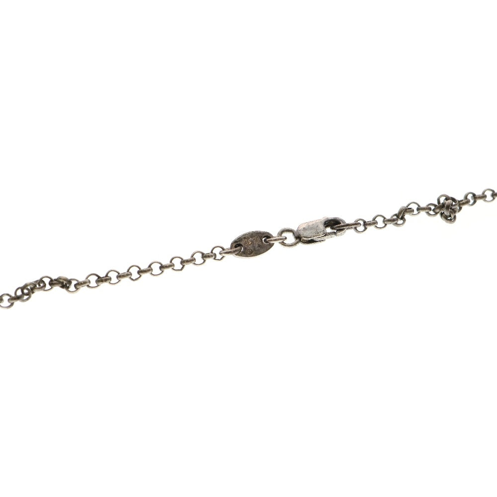 CHROME HEARTS(クロムハーツ) NECKCHAIN R18 ロールチェーンネックレス 18inch シルバー BCA083