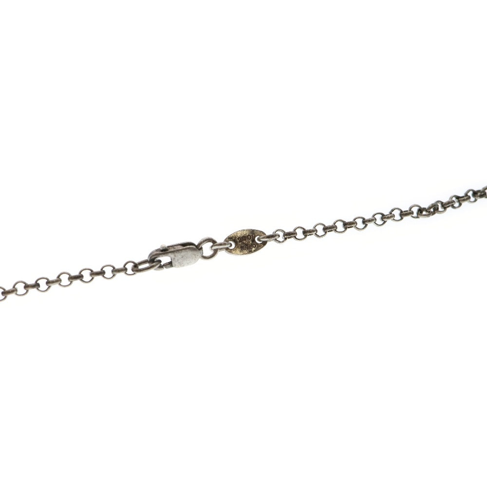 CHROME HEARTS(クロムハーツ) NECKCHAIN R18 ロールチェーンネックレス 18inch シルバー BCA083