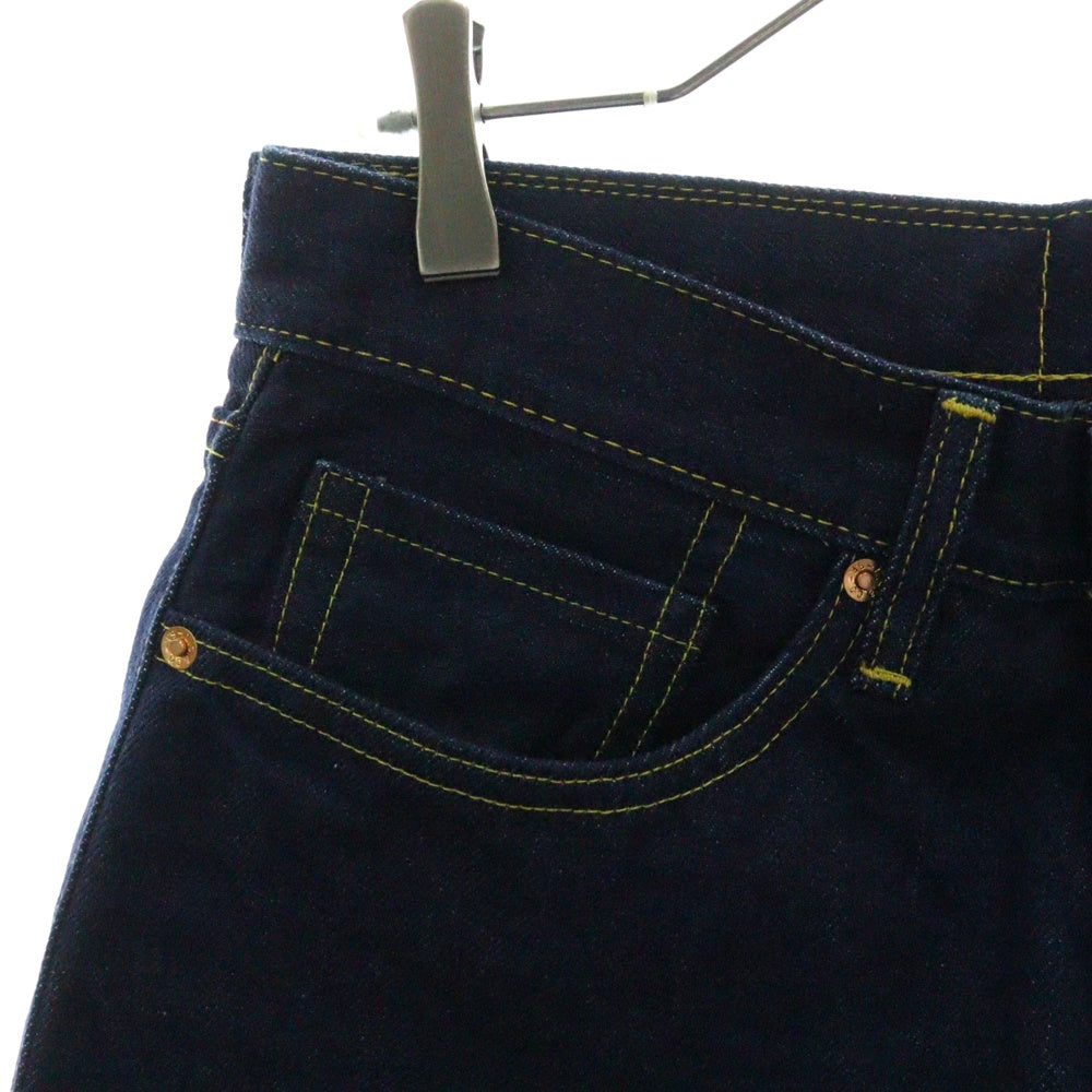 Levi's(リーバイス) × BEAMS別注 SUPER WIDE V2 JEANS スーパーワイドデニムパンツ 11-21-1269-291-78-15 インディゴ