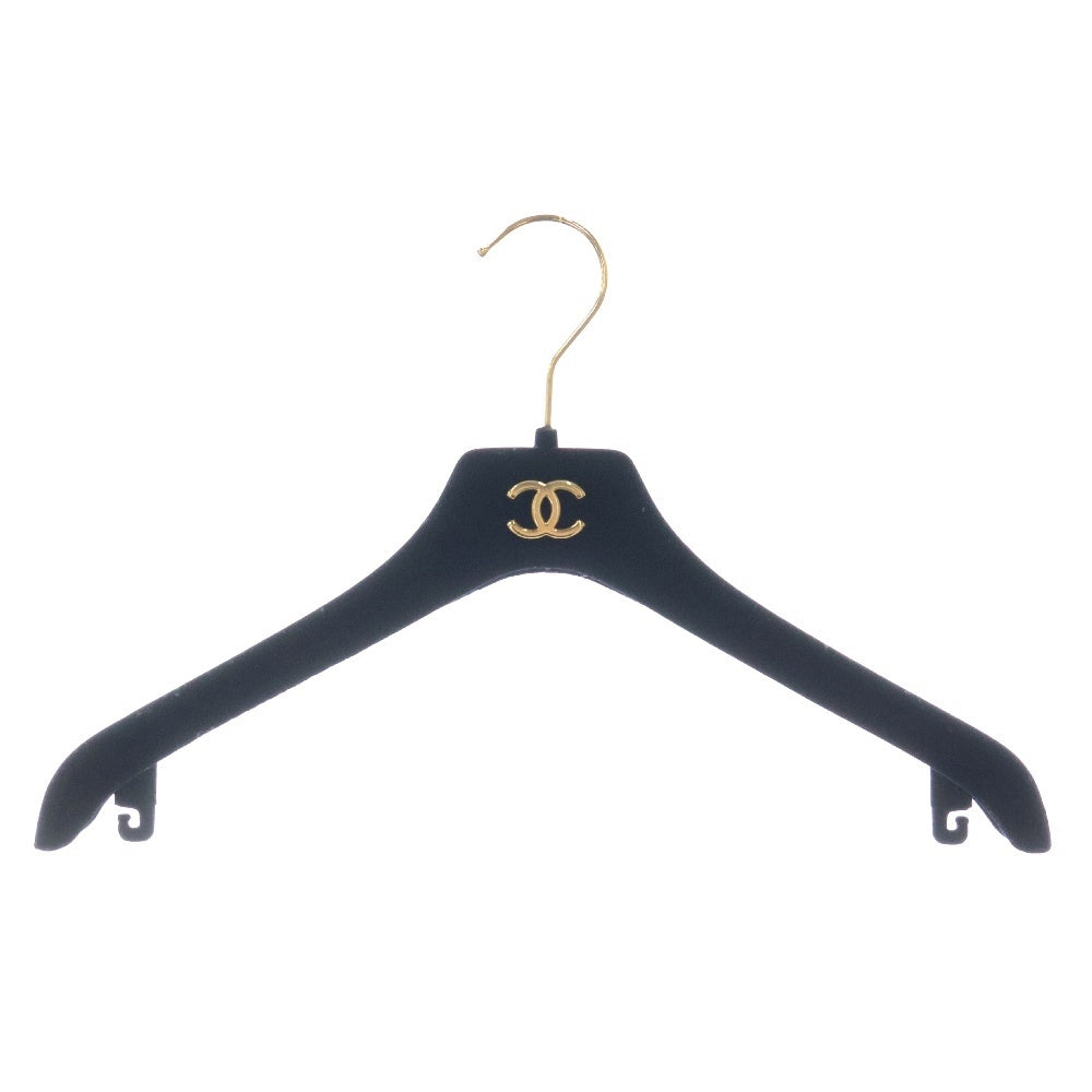 CHANEL(シャネル) ココボタン 05A ウール アームジップ ピーコートP26525V16823 ブラック レディース