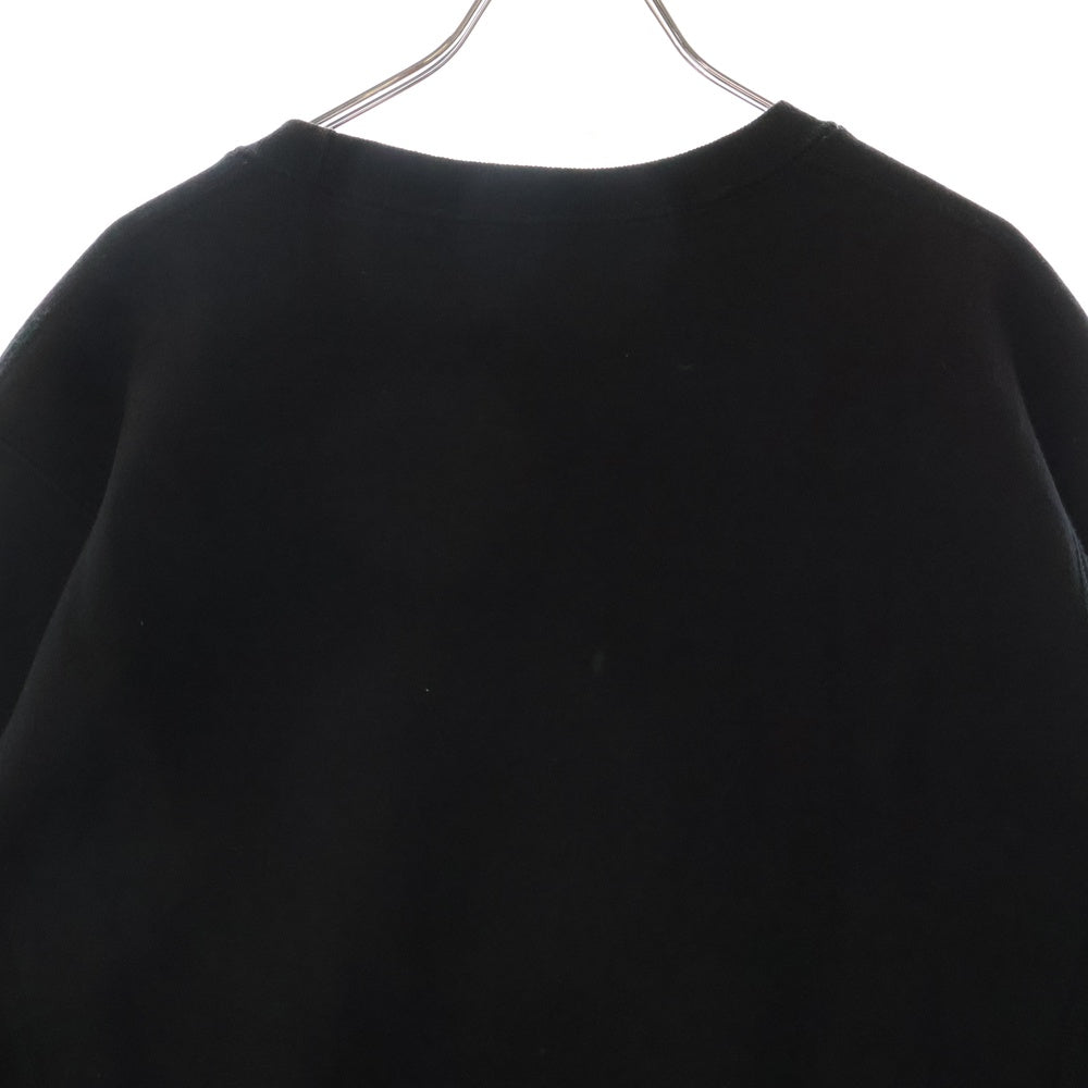 SUPREME(シュプリーム) 15AW Box Logo Crewneck ボックスロゴ クルーネック スウェットトレーナー ブラック