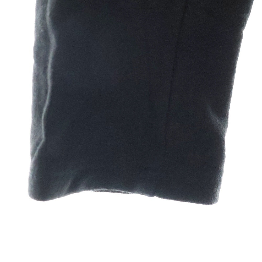 HELMUT LANG(ヘルムートラング) ジップアップ 変形 ブルゾン ブラック レディース
