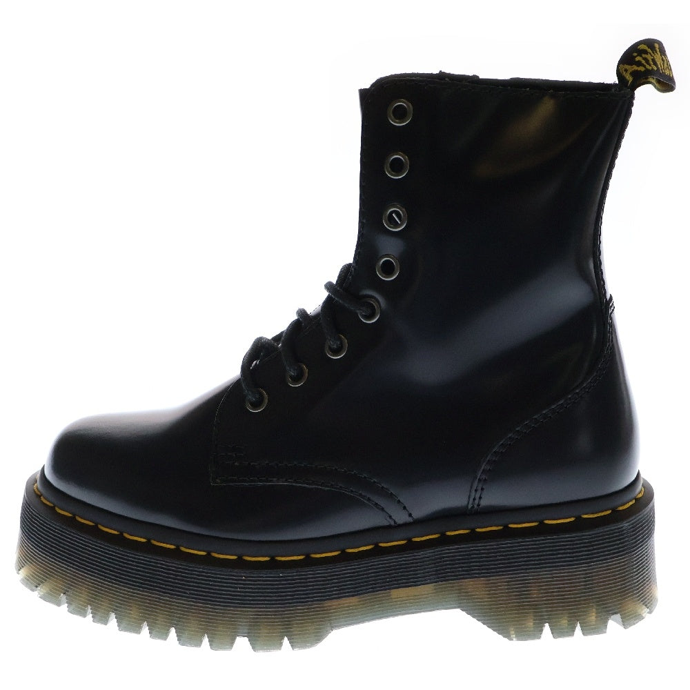 Dr.Martens(ドクターマーチン) JADON サイドジップ レザーブーツ 15265001 ブラック