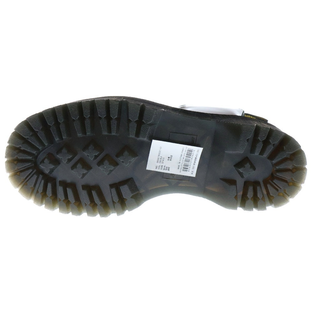 Dr.Martens(ドクターマーチン) JADON サイドジップ レザーブーツ 15265001 ブラック