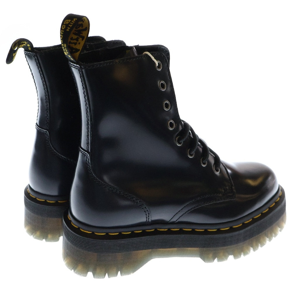 Dr.Martens(ドクターマーチン) JADON サイドジップ レザーブーツ 15265001 ブラック