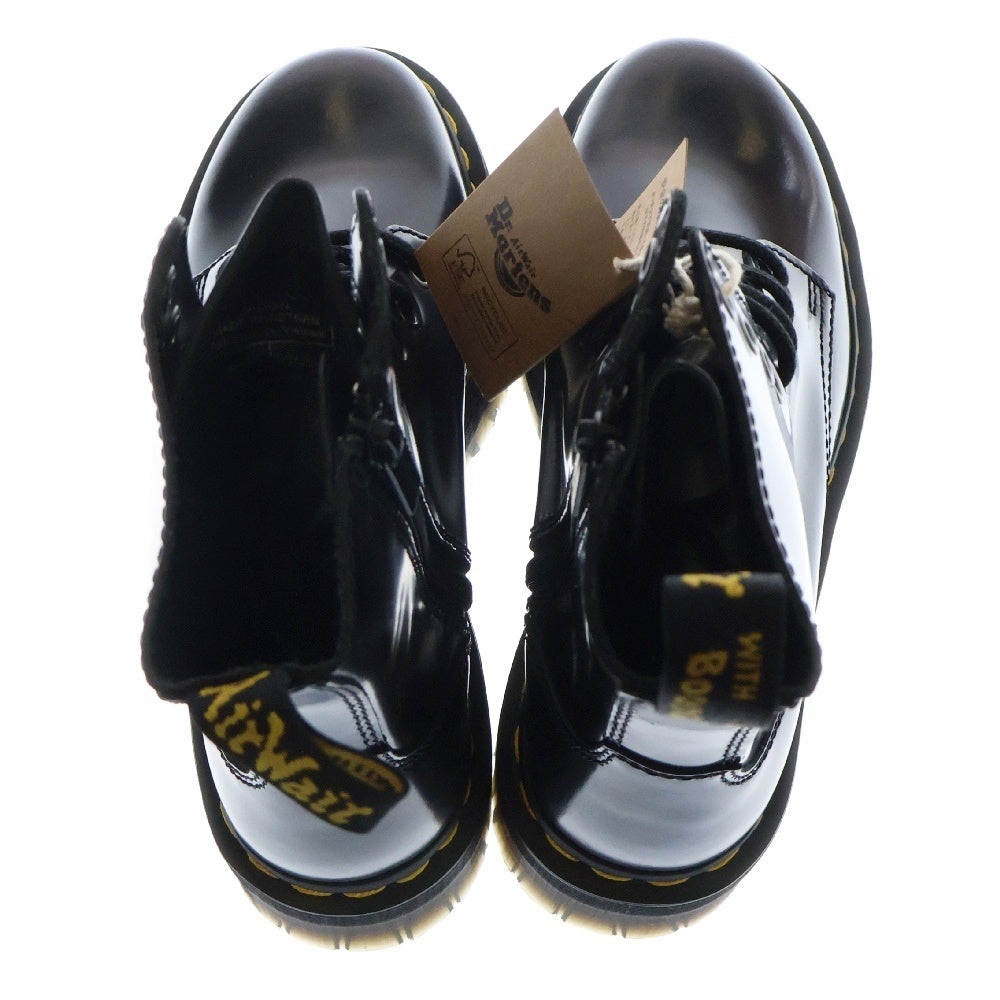 Dr.Martens(ドクターマーチン) JADON サイドジップ レザーブーツ 15265001 ブラック