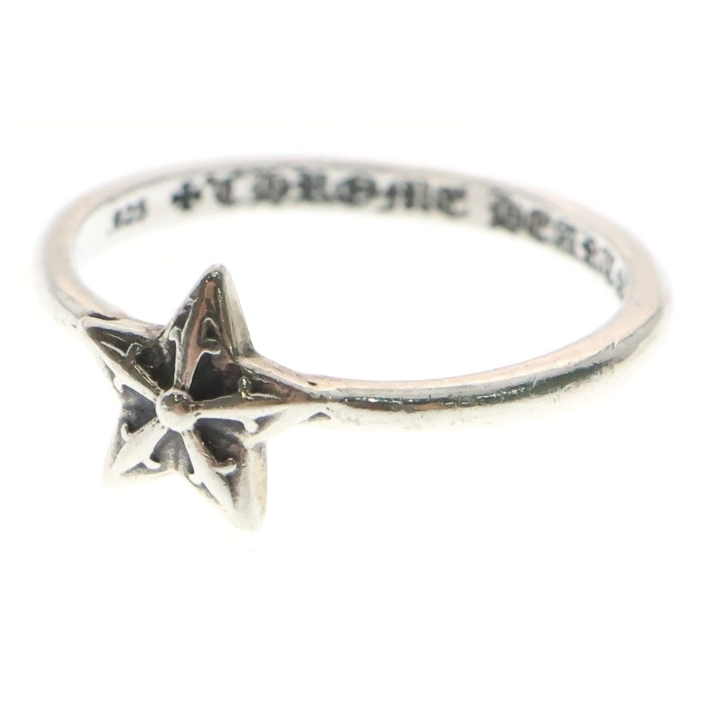 CHROME HEARTS(クロムハーツ) BUBBLGM STAR バブルガム スターリング シルバー 7号