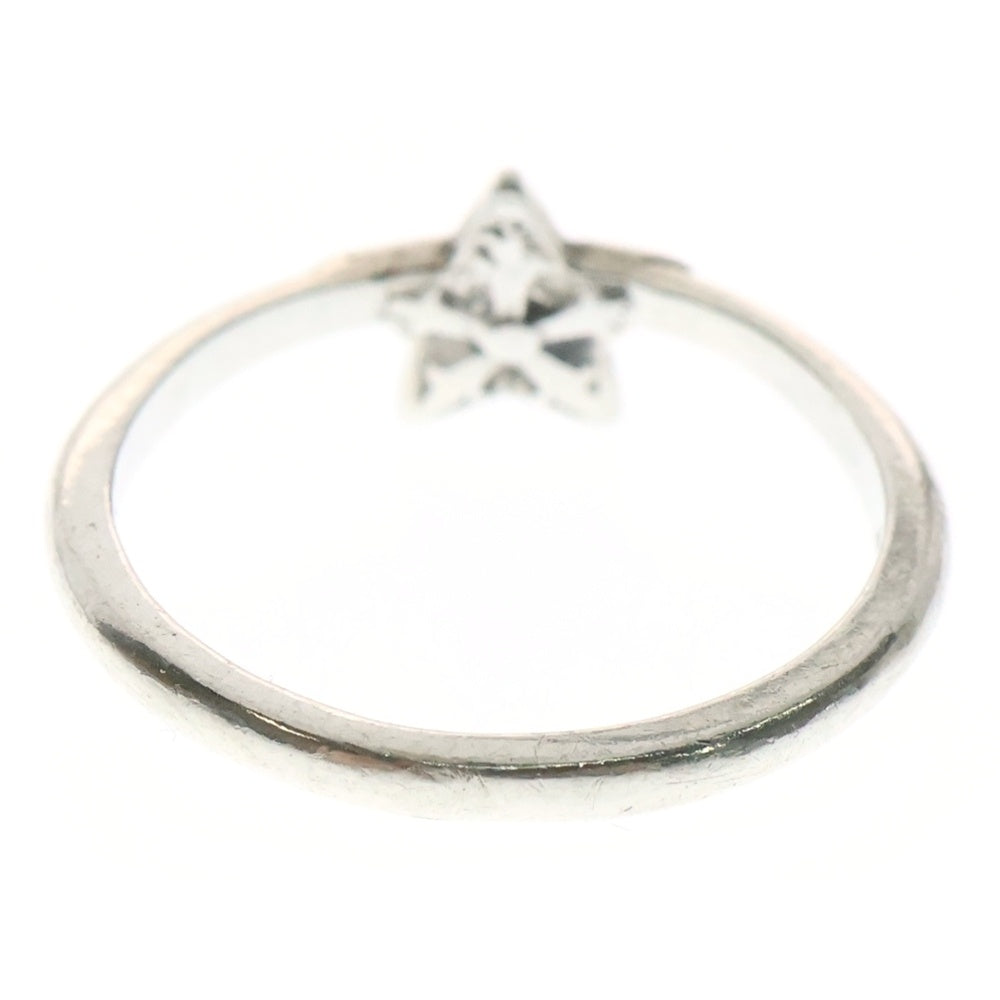 CHROME HEARTS(クロムハーツ) BUBBLGM STAR バブルガム スターリング シルバー 7号