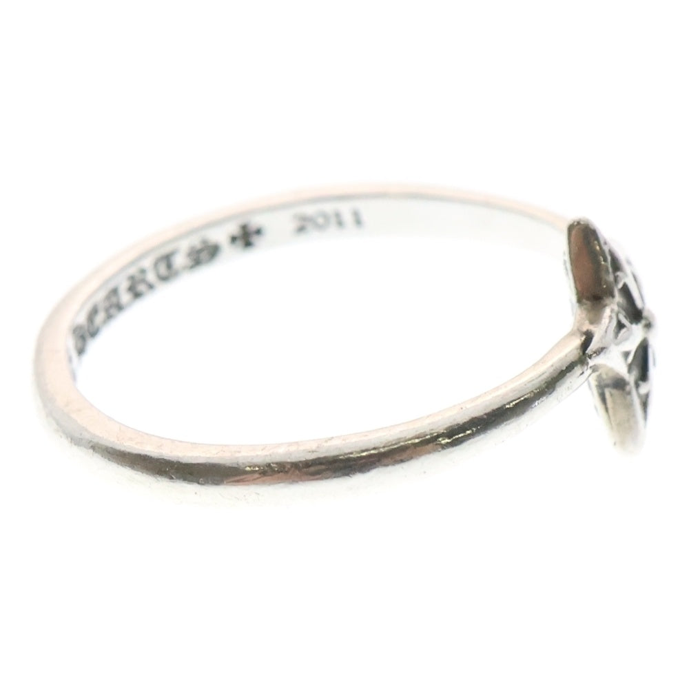 CHROME HEARTS(クロムハーツ) BUBBLGM STAR バブルガム スターリング シルバー 7号