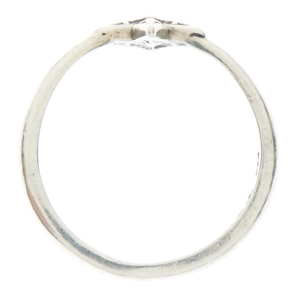 CHROME HEARTS(クロムハーツ) BUBBLGM STAR バブルガム スターリング シルバー 7号