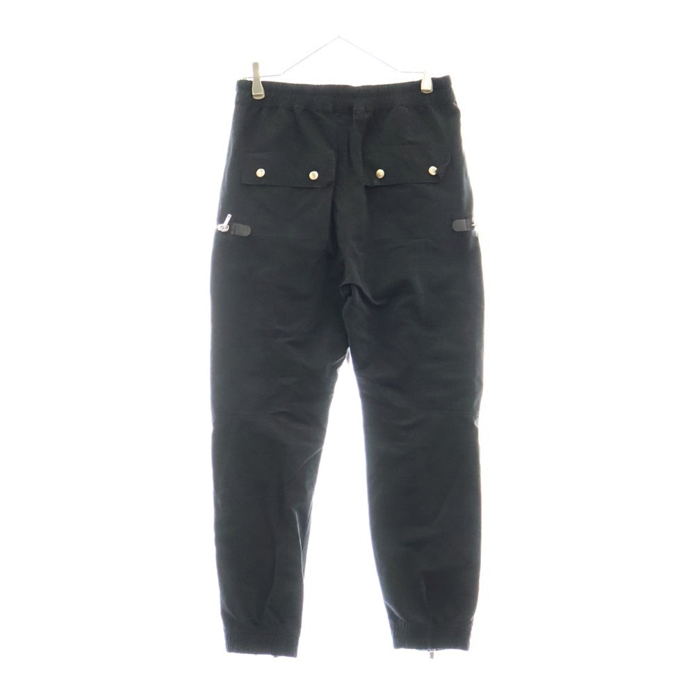 Rick Owens(リックオウエンス) BAUHAUS CARGO PANTS バウハウス カーゴパンツ ブラック RU22S6157
