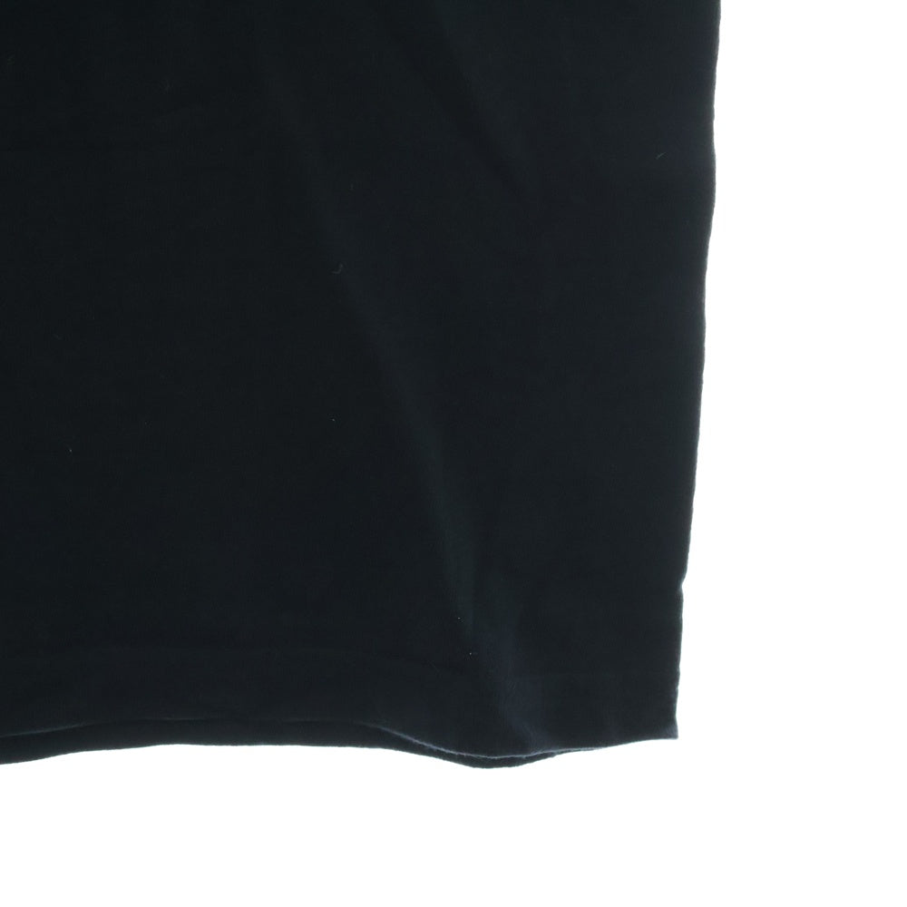 CHROME HEARTS(クロムハーツ) OLD CH CROSS オールド CHクロスプリント クルーネック半袖Tシャツ ブラック