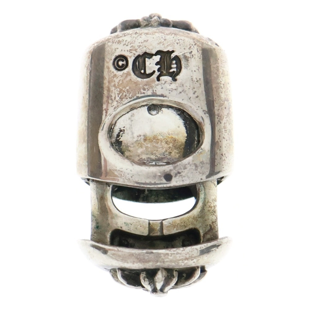 CHROME HEARTS(クロムハーツ) LACESTPPR V1 レースストッパー シルバー BCA280