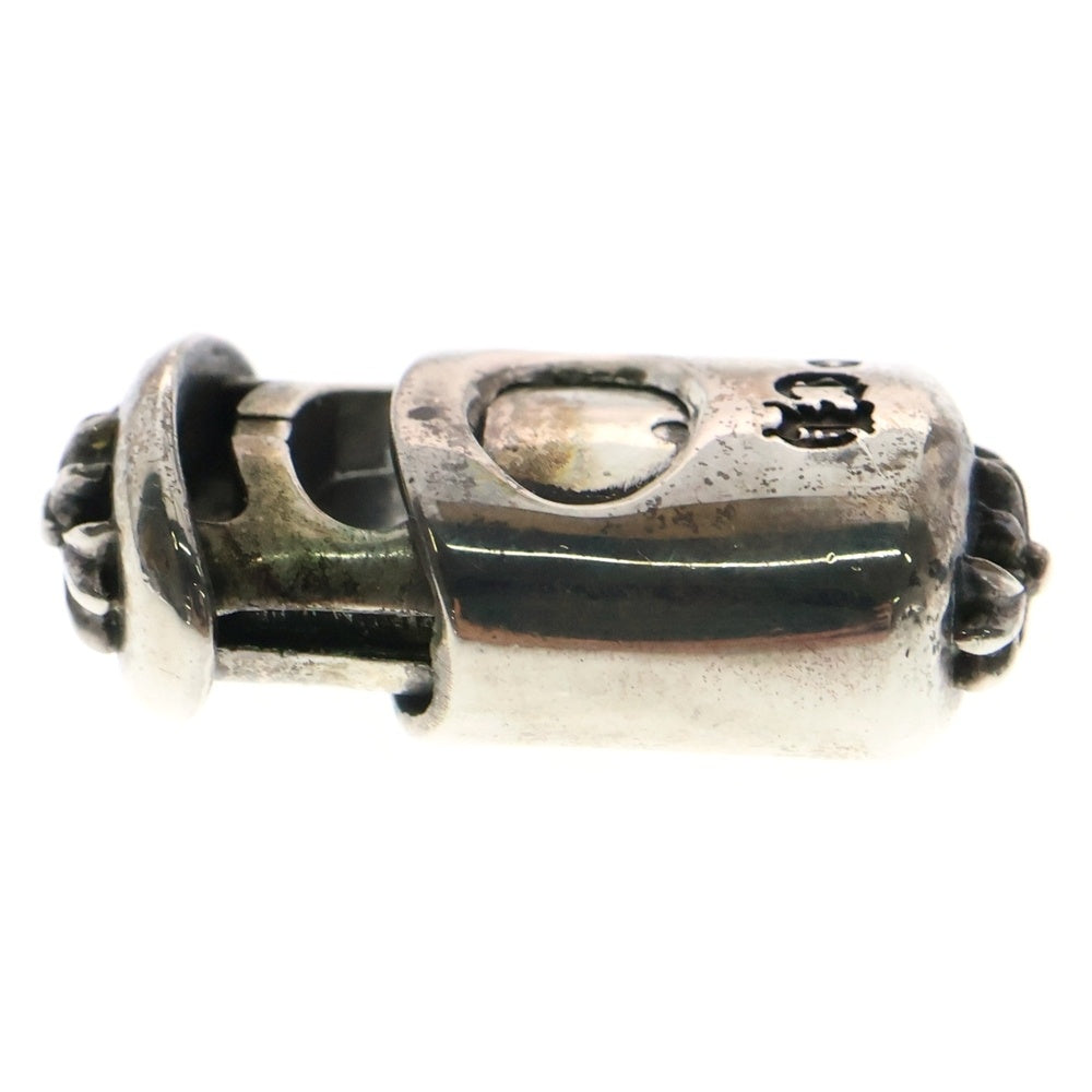 CHROME HEARTS(クロムハーツ) LACESTPPR V1 レースストッパー シルバー BCA280