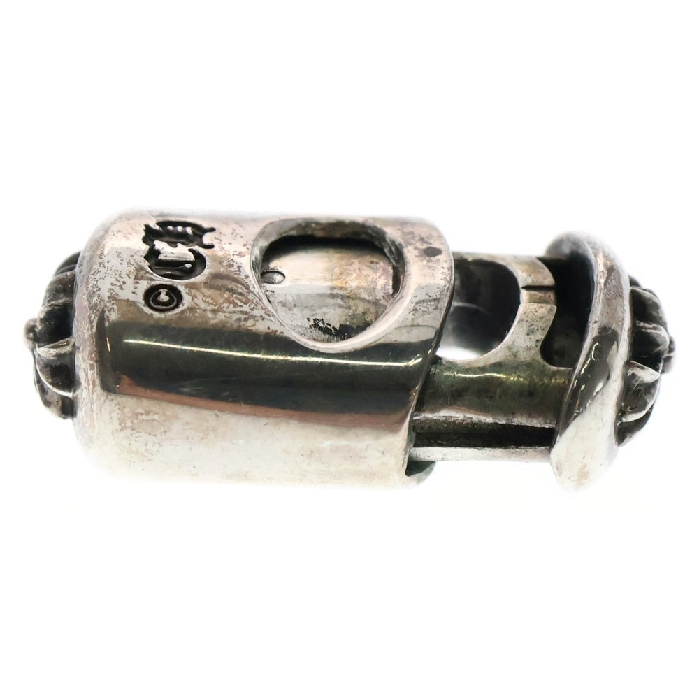 CHROME HEARTS(クロムハーツ) LACESTPPR V1 レースストッパー シルバー BCA280