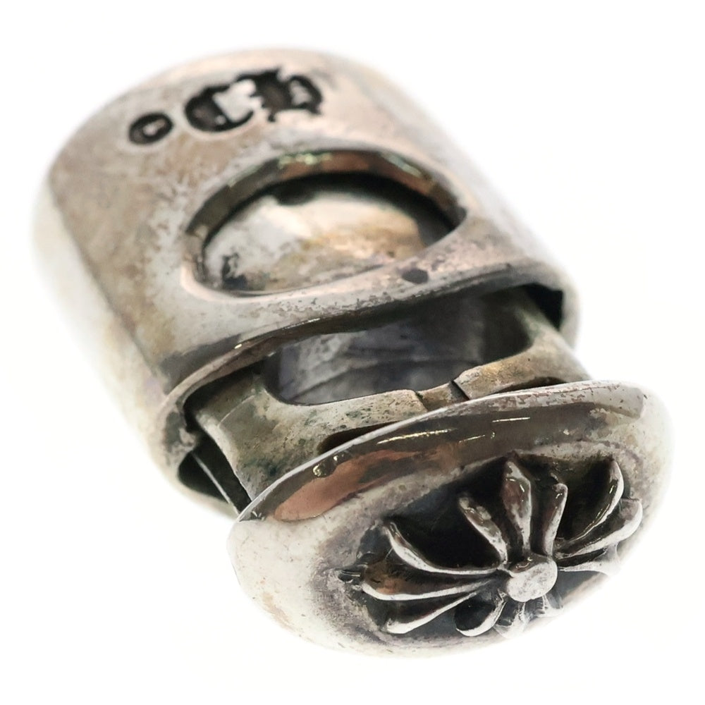 CHROME HEARTS(クロムハーツ) LACESTPPR V1 レースストッパー シルバー BCA280