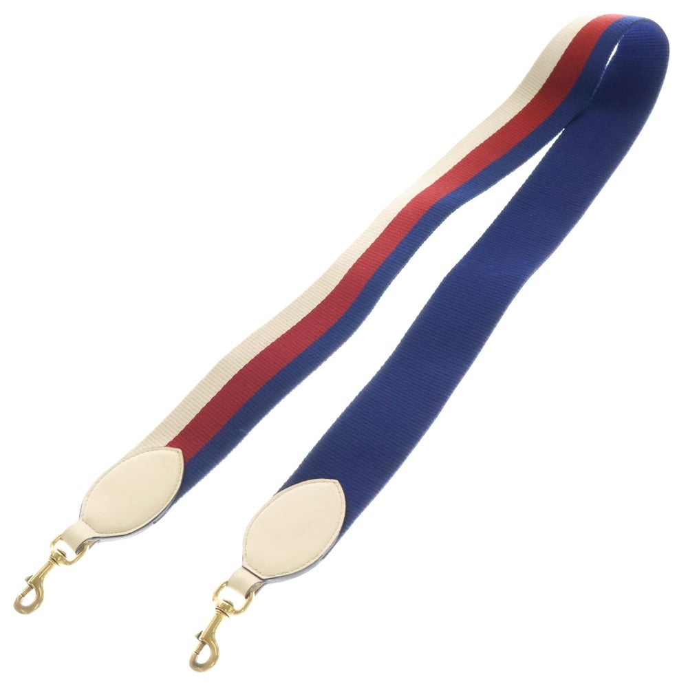 GUCCI(グッチ) チェーンショルダー 2WAY アニマリエ ブロードウェイ ボウ フラップバッグ ショルダーバッグ 453777 486628 ホワイト
