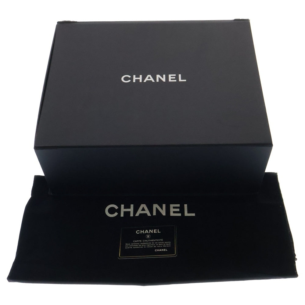 CHANEL(シャネル) ボーイシャネル スモール ラムスキン チェーンショルダーバッグ レディース ブラック