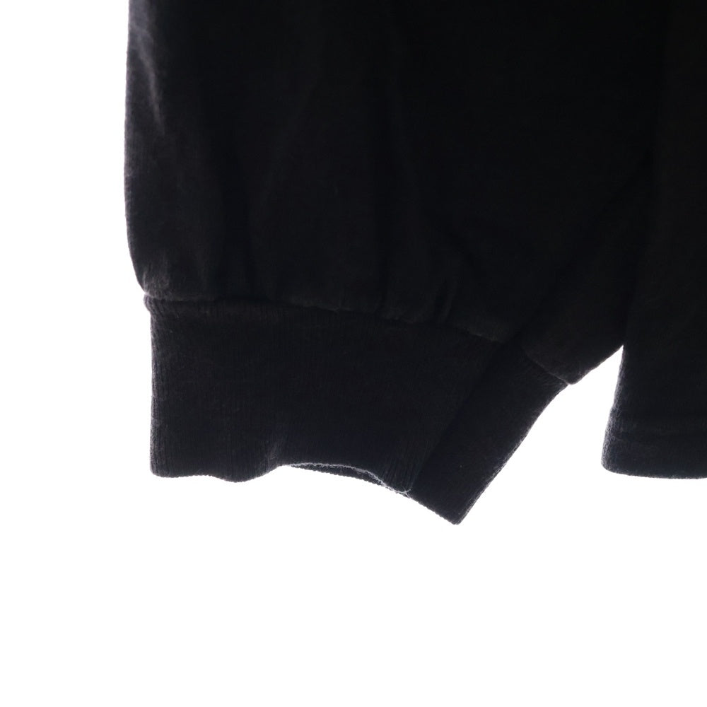 VINTAGE(ヴィンテージ) 90s MARILYN MANSON マリリンマンソン ARROW LOGO L/S TEE アロー ロゴ ロングスリーブ 長袖Tシャツ ブラック
