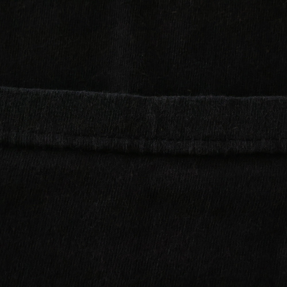 VINTAGE(ヴィンテージ) 90s MARILYN MANSON マリリンマンソン ARROW LOGO L/S TEE アロー ロゴ ロングスリーブ 長袖Tシャツ ブラック