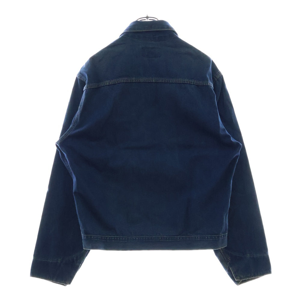 OSHKOSH(オシュコシュ) VINTAGE フルジップ エンジニアデニムジャケット インディゴ