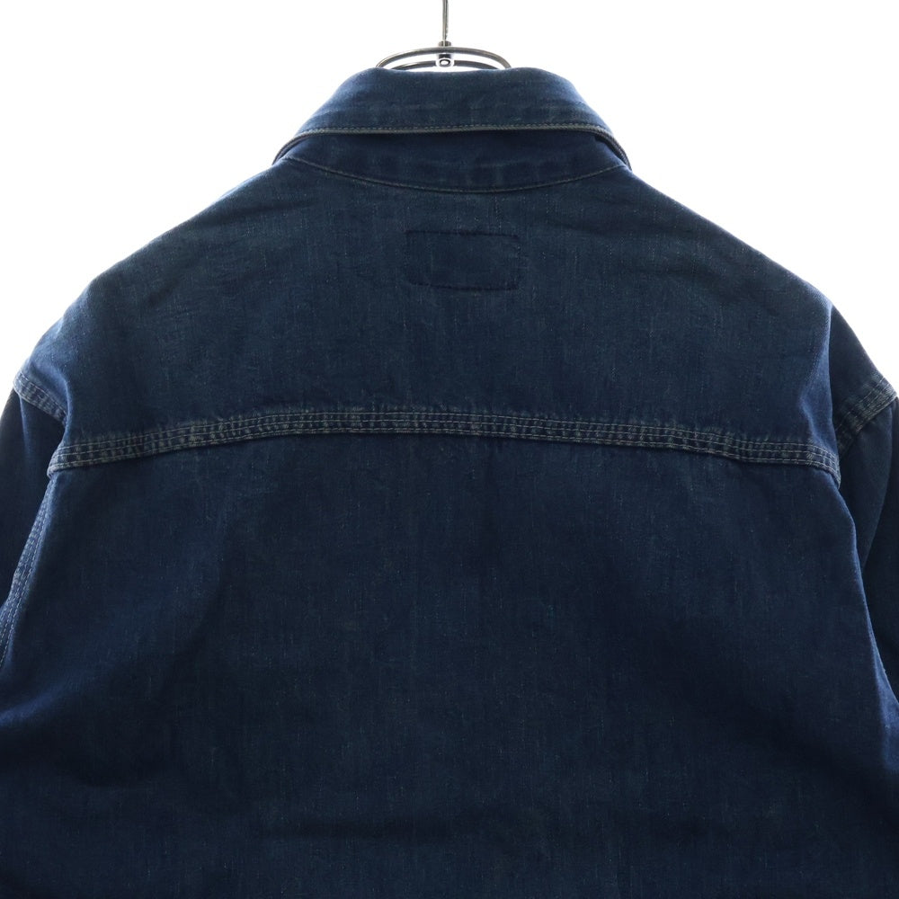 OSHKOSH(オシュコシュ) VINTAGE フルジップ エンジニアデニムジャケット インディゴ