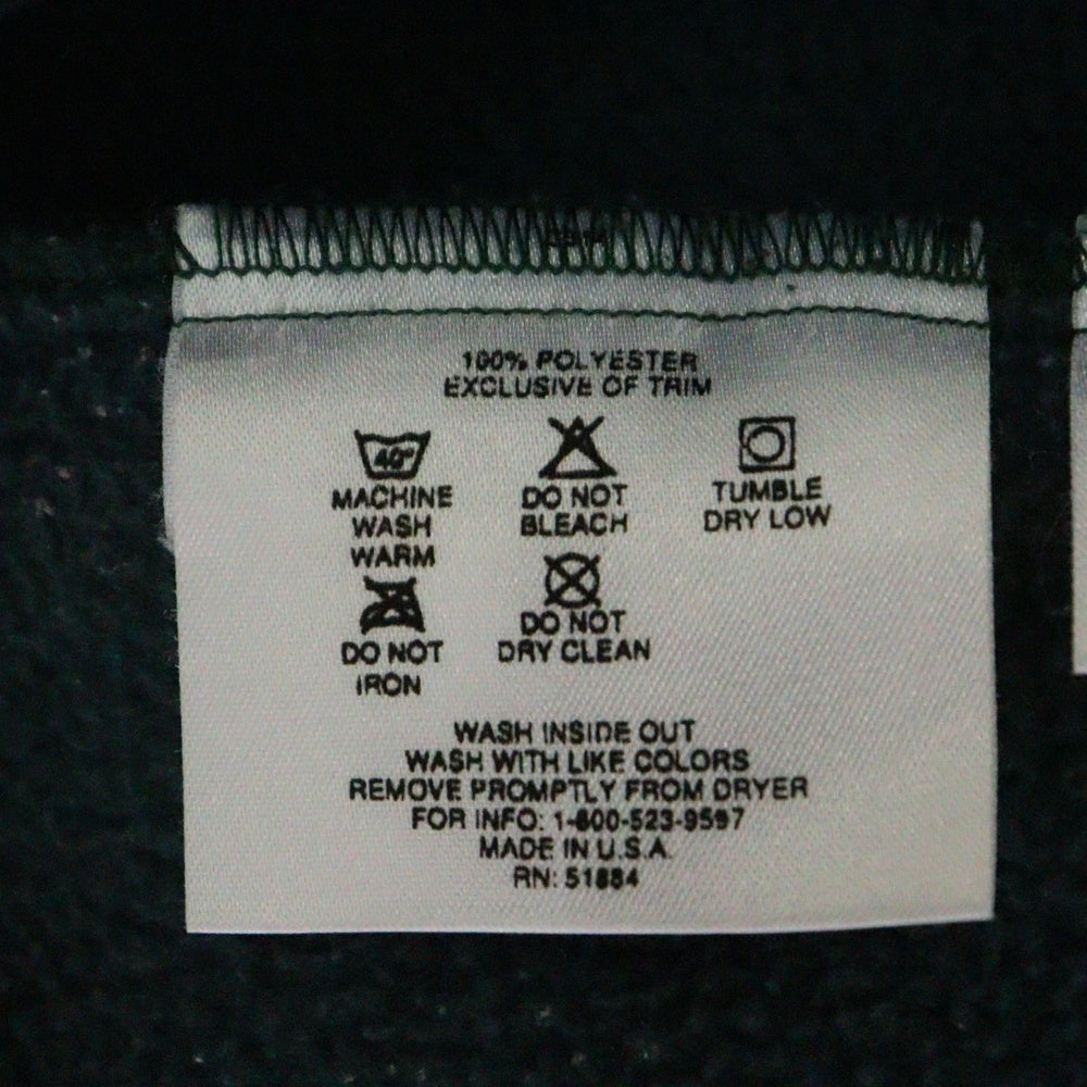 PATAGONIA(パタゴニア) 80~90s ジップアップ フリースジャケット カーキ 25021