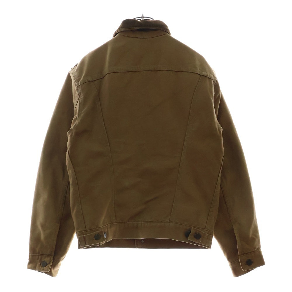 CARHARTT(カーハート) 70~80s ダック地トラッカージャケット ブラウン