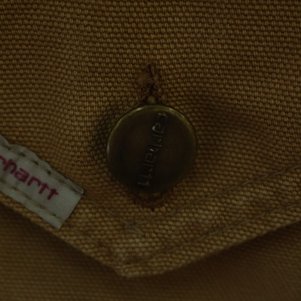 CARHARTT(カーハート) 70~80s ダック地トラッカージャケット ブラウン