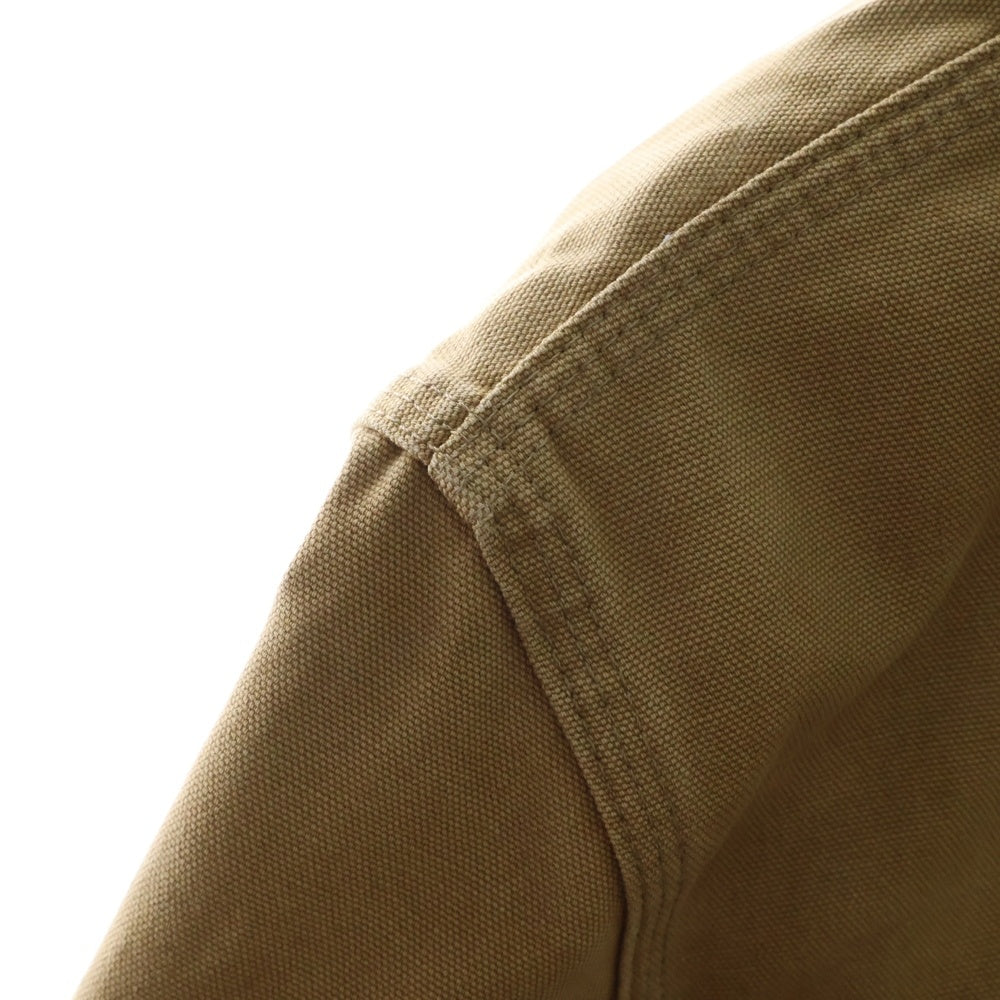 CARHARTT(カーハート) 70~80s ダック地トラッカージャケット ブラウン