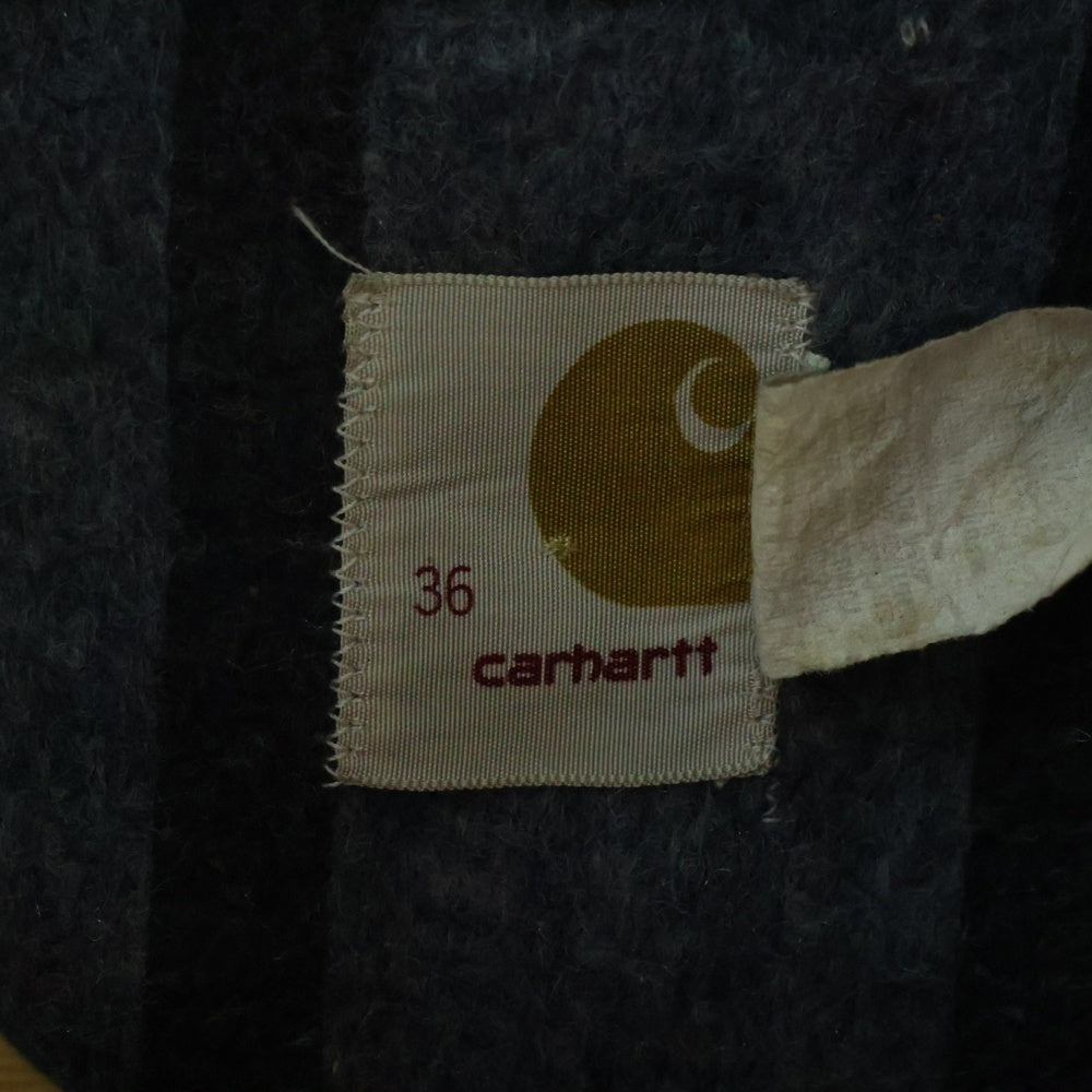 CARHARTT(カーハート) 70~80s ダック地トラッカージャケット ブラウン