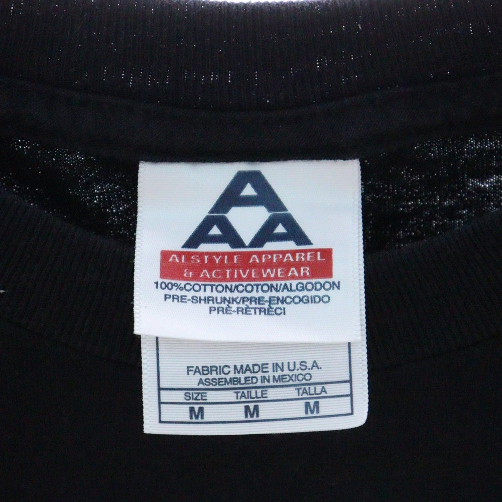 VINTAGE(ヴィンテージ) SPIDER-MAN MOVIE スパイダーマン ムービーTシャツ ブラック