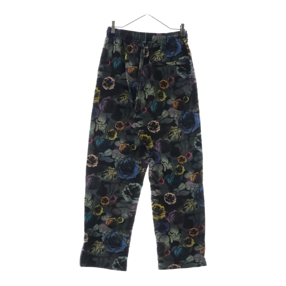 A BATHING APE(アベイシングエイプ) FLORAL CAMO SWEAT PANTS フローラルカモ スウェットパンツ 001PTK801302M マルチ
