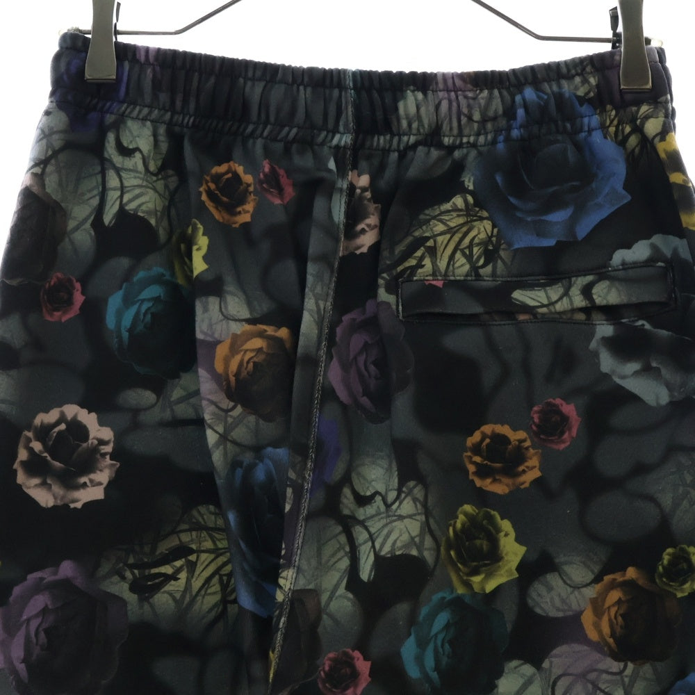 A BATHING APE(アベイシングエイプ) FLORAL CAMO SWEAT PANTS フローラルカモ スウェットパンツ 001PTK801302M マルチ