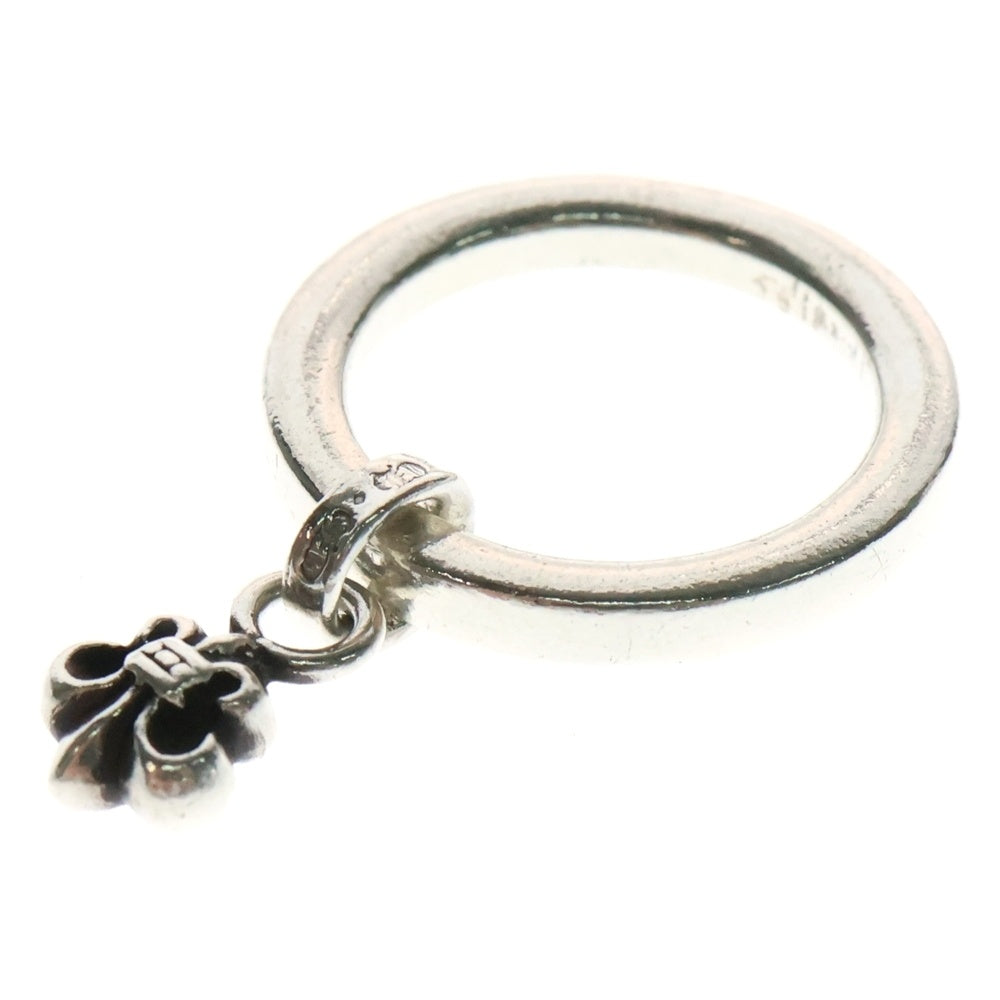 CHROME HEARTS(クロムハーツ) BS FLUER STACK RING クロムハーツ BS フレア STACK リング シルバー