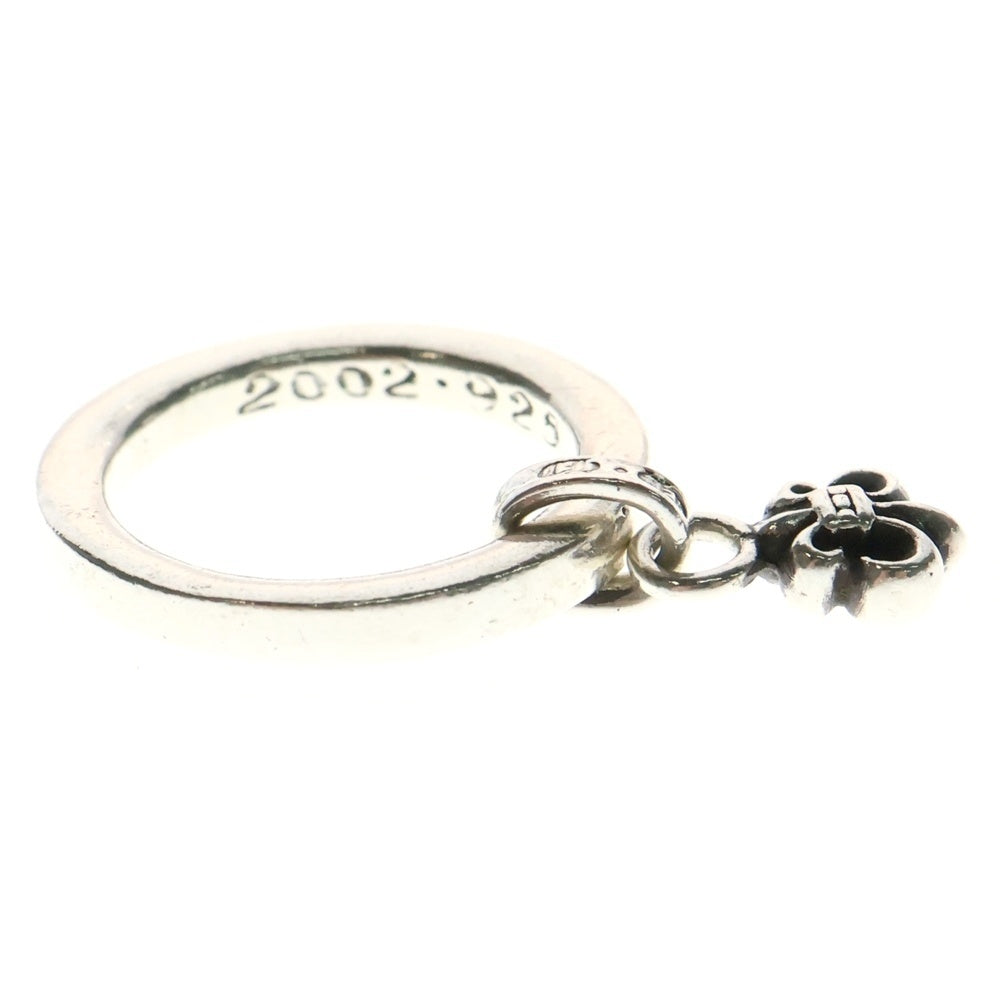 CHROME HEARTS(クロムハーツ) BS FLUER STACK RING クロムハーツ BS フレア STACK リング シルバー