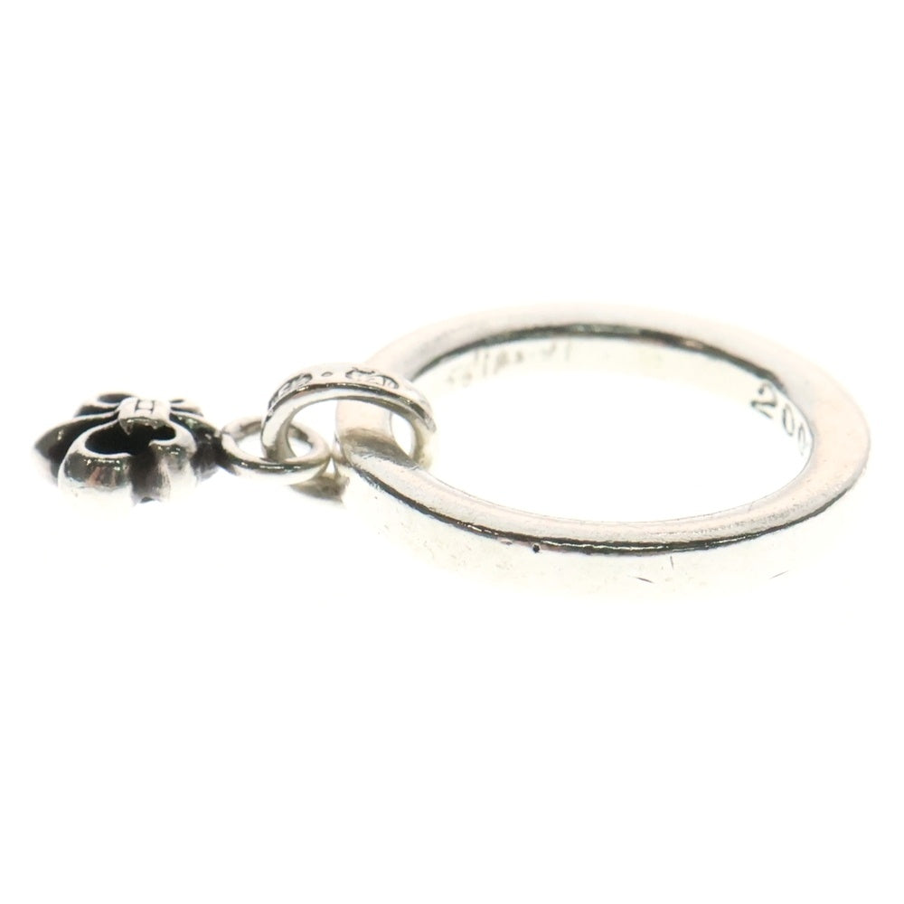 CHROME HEARTS(クロムハーツ) BS FLUER STACK RING クロムハーツ BS フレア STACK リング シルバー
