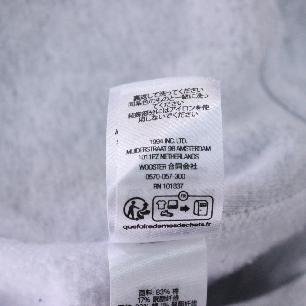 SUPREME(シュプリーム) 23AW Box Logo Hooded Sweatshirt カモフラ ボックスロゴフーディー プルオーバースウェットパーカー グレー