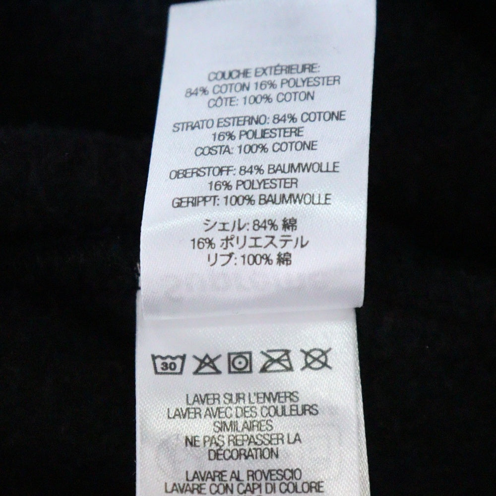 SUPREME(シュプリーム) 24AW Crest Crewneck クレストクルーネック スウェット ブラック