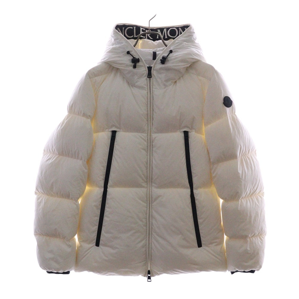 MONCLER(モンクレール) 21AW MONTCLA GIUBBOTTO モンクラー ナイロンダウンジャケット ホワイト G20911A00144 C0300