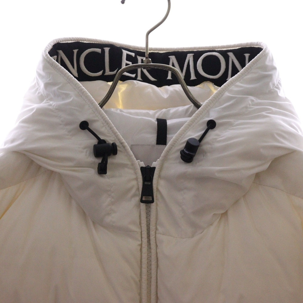 MONCLER(モンクレール) 21AW MONTCLA GIUBBOTTO モンクラー ナイロンダウンジャケット ホワイト G20911A00144 C0300