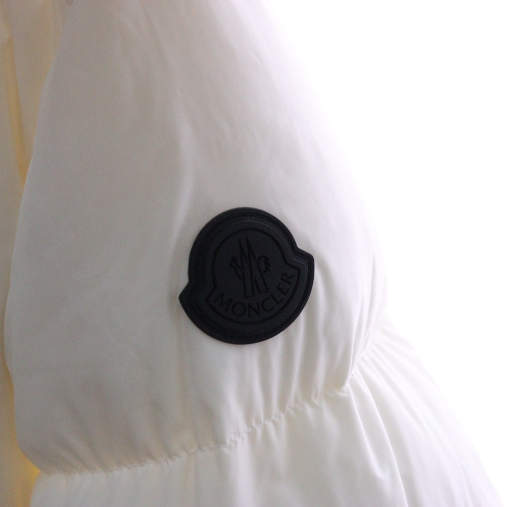 MONCLER(モンクレール) 21AW MONTCLA GIUBBOTTO モンクラー ナイロンダウンジャケット ホワイト G20911A00144 C0300