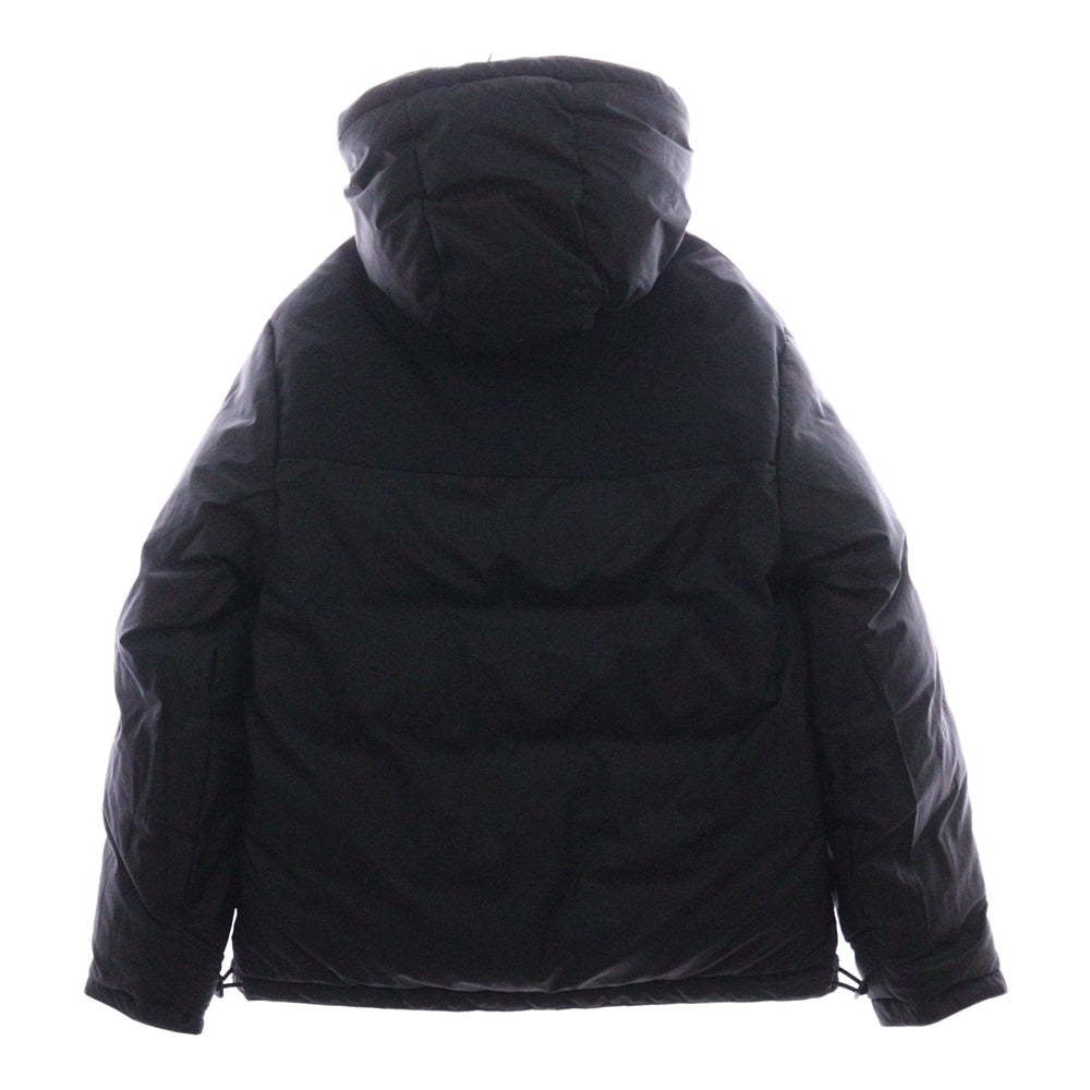 BURBERRY(バーバリー) ノバチェック フーディージップアップ ダウンジャケット 8033115 ベージュ