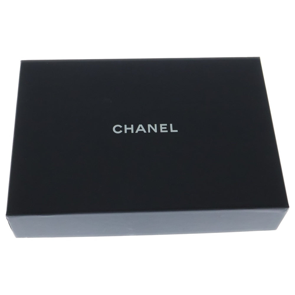CHANEL(シャネル) 24C ココマーク ゲートル レッグウォーマー ピンク/ブラック レディース