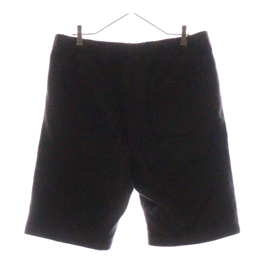 CHROME HEARTS(クロムハーツ) GRP Y NOT VERTICAL LOGO PANTS ワイノット ヴァーティカルロゴ刺繍 スウェットパンツ ブラウン