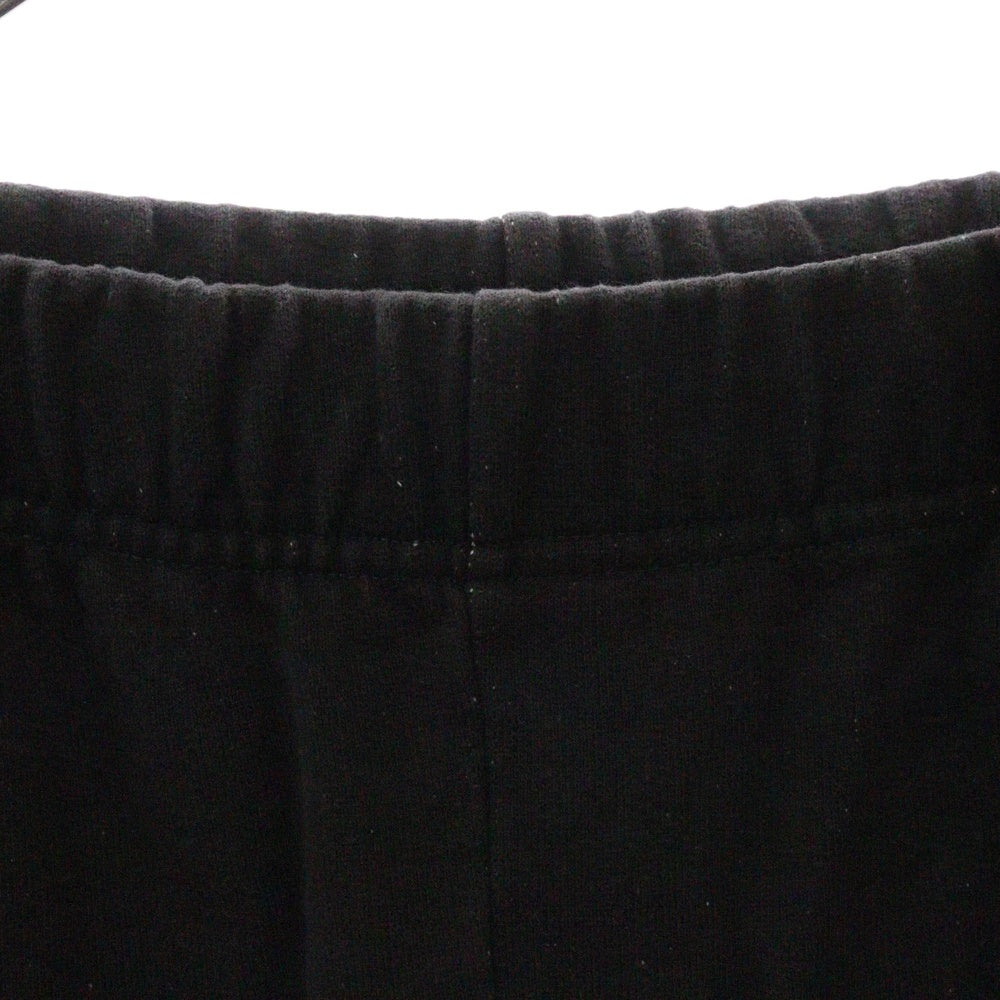 CHROME HEARTS(クロムハーツ) GRP Y NOT VERTICAL LOGO PANTS ワイノット ヴァーティカルロゴ刺繍 スウェットパンツ ブラウン