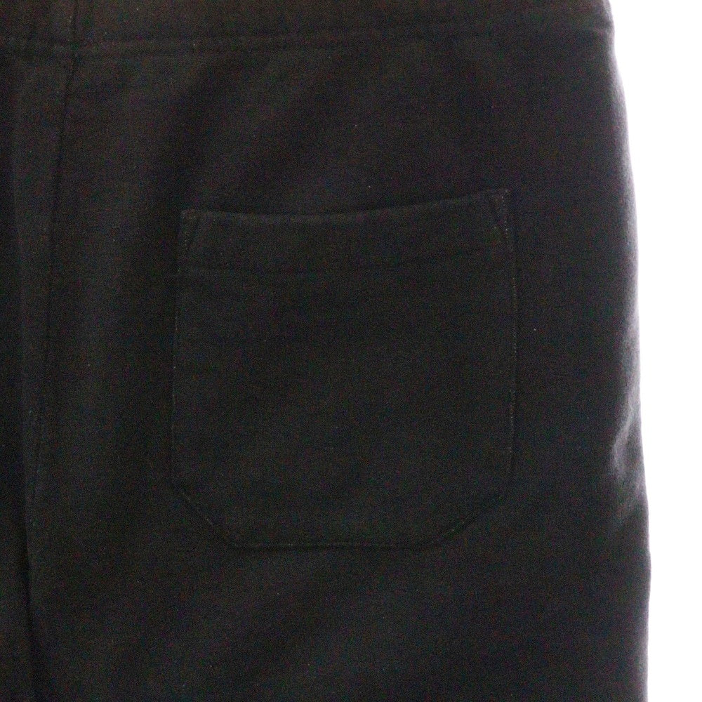 CHROME HEARTS(クロムハーツ) GRP Y NOT VERTICAL LOGO PANTS ワイノット ヴァーティカルロゴ刺繍 スウェットパンツ ブラウン