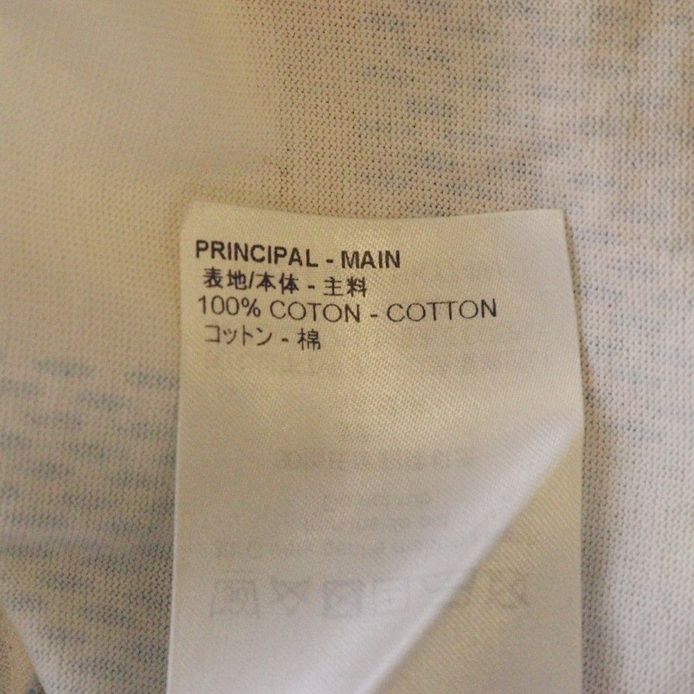 LOUIS VUITTON(ルイヴィトン) 21SS プリンテッドダミエLV 半袖Tシャツ カットソー RM211 NPG HKY74W