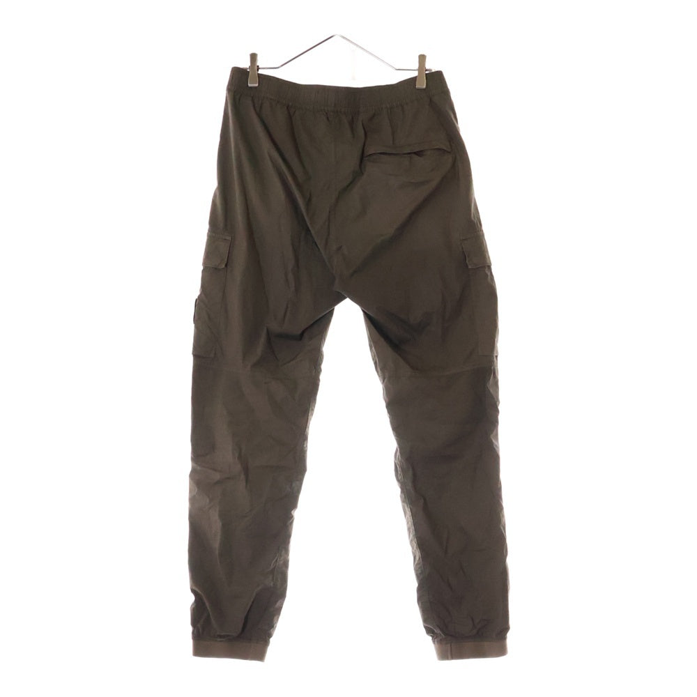 STONE ISLAND(ストーンアイランド) 24AW STRETCH COTTON CARGO PANTS カーゴパンツ K1S153100031S0003 カーキ
