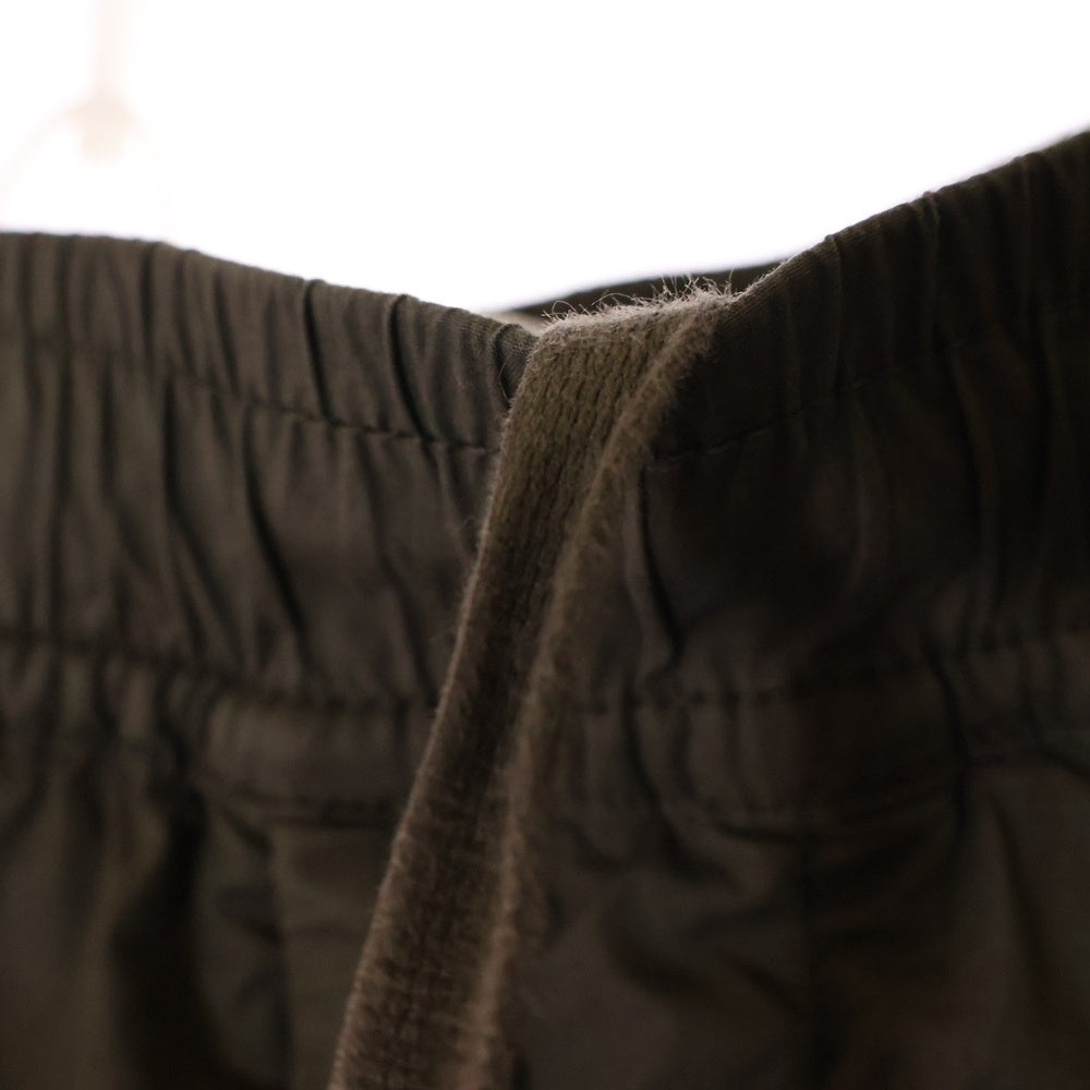 STONE ISLAND(ストーンアイランド) 24AW STRETCH COTTON CARGO PANTS カーゴパンツ K1S153100031S0003 カーキ